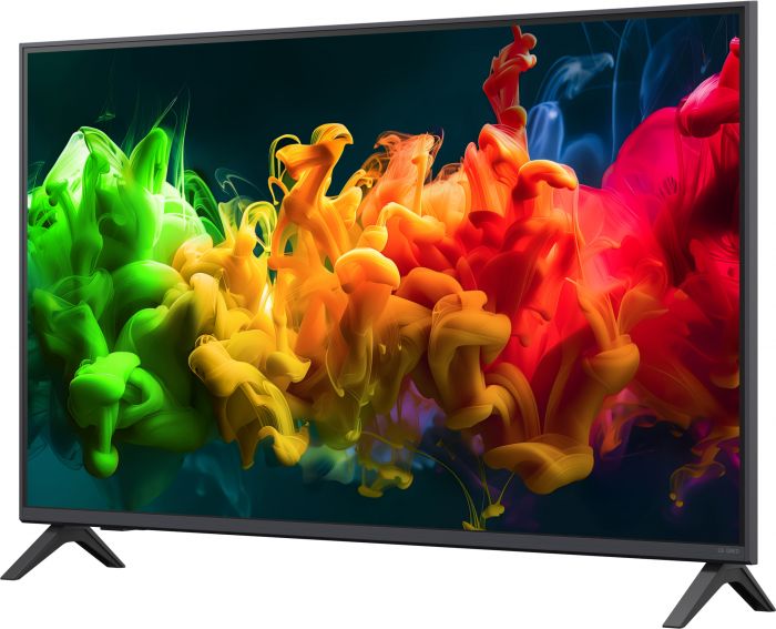 Телевізор 55" LG QNED 4K 60Hz Smart WebOS Black