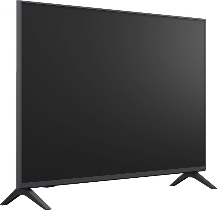 Телевізор 55" LG QNED 4K 60Hz Smart WebOS Black