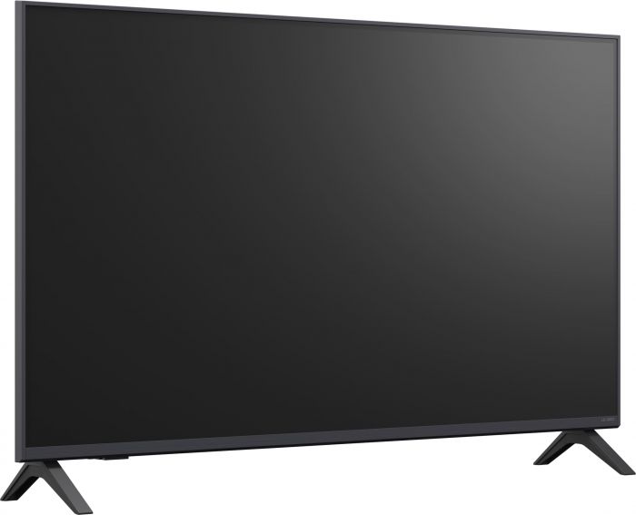 Телевізор 55" LG QNED 4K 60Hz Smart WebOS Black