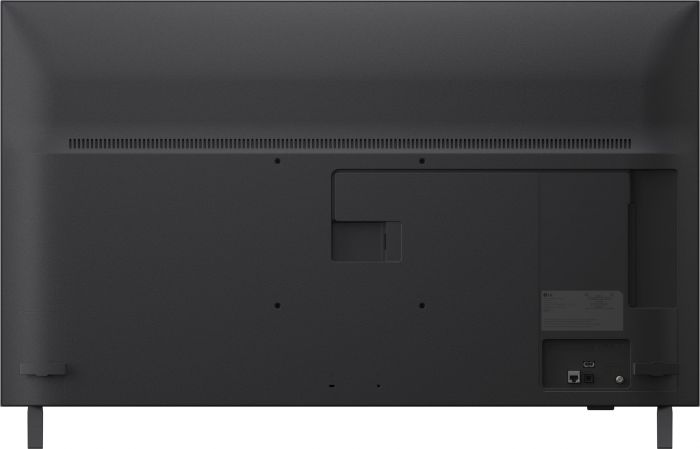 Телевізор 55" LG QNED 4K 60Hz Smart WebOS Black