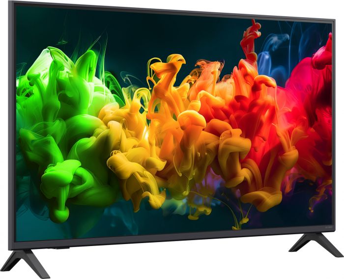 Телевізор 65" LG QNED 4K 60Hz Smart WebOS Black