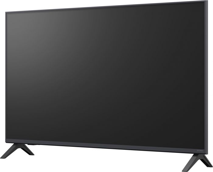 Телевізор 43" LG QNED 4K 60Hz Smart WebOS Black