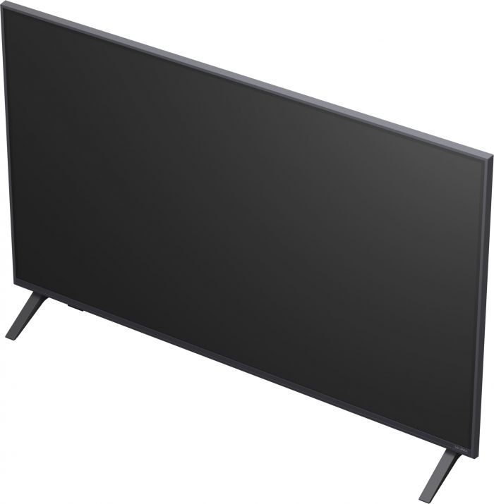 Телевізор 43" LG QNED 4K 60Hz Smart WebOS Black