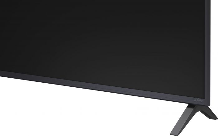 Телевізор 43" LG QNED 4K 60Hz Smart WebOS Black
