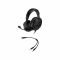 Гарнітура ігрова HyperX Cloud Stinger 3, mini-jack/dual 3.5mm, чорний