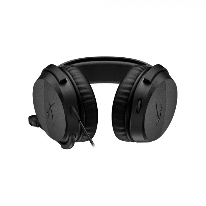 Гарнітура ігрова HyperX Cloud Stinger 3, mini-jack/dual 3.5mm, чорний