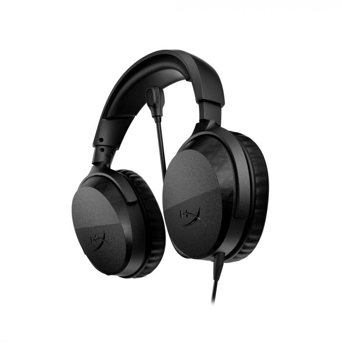 Гарнітура ігрова HyperX Cloud Stinger 3, mini-jack/dual 3.5mm, чорний