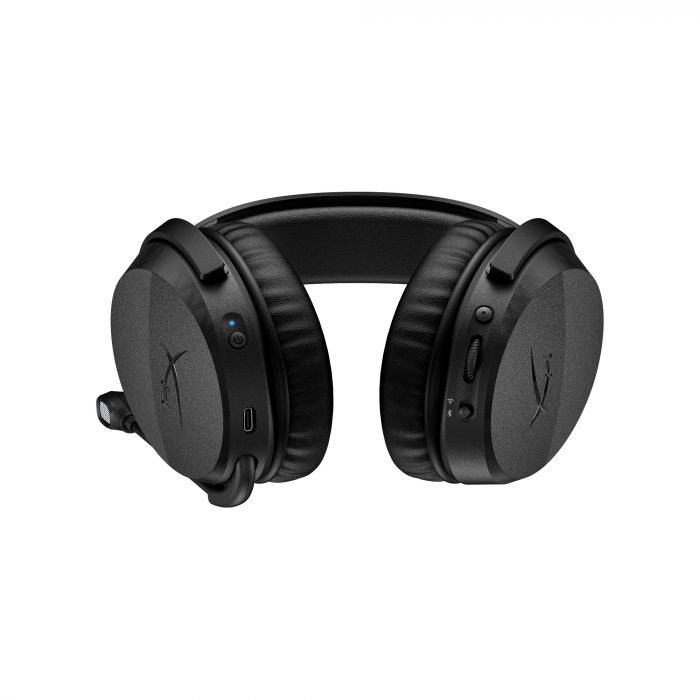 Гарнітура ігрова HyperX Cloud Stinger 3 xBox, WL/BT/USB-A/USB-C, 0.5м, чорний