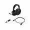 Гарнітура ігрова HyperX Cloud Stinger 3 xBox, WL/BT/USB-A/USB-C, 0.5м, чорний