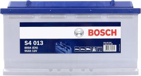 Акумулятор Bosch S4 12В 95А·год 800А R+ (0 092 S40 130)