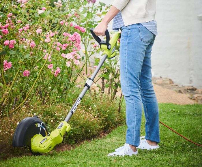 Тример садовий Ryobi RLT5127PK3 500Вт 27см 2.8кг