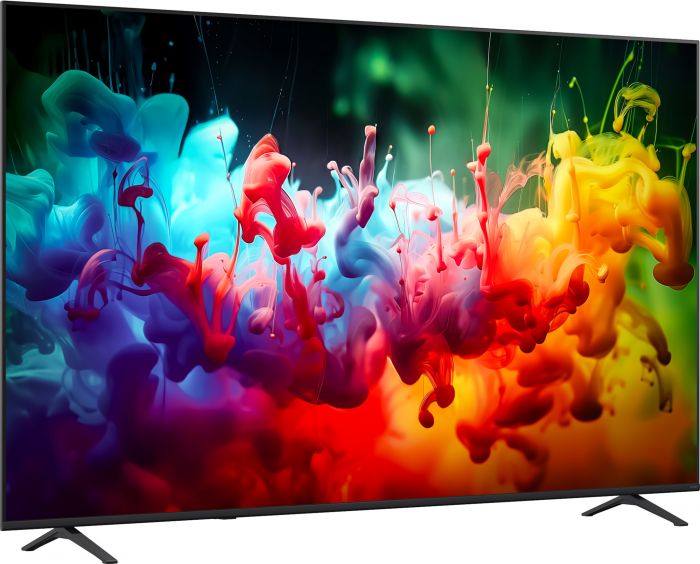 Телевізор 85" LG QNED 4K 60Hz Smart WebOS Black