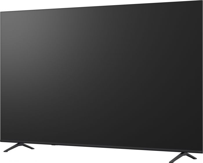 Телевізор 85" LG QNED 4K 60Hz Smart WebOS Black