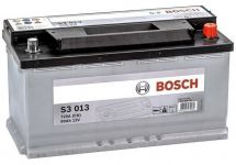 Акумулятор Bosch S3 12В 90Аг 720А R+ (0 092 S30 130)