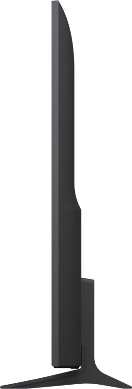 Телевізор 55" LG QNED 4K 120Hz (VRR 144 Гц) Smart WebOS Black