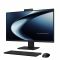 Комп'ютер персональний моноблок ASUS PM670KA-BPE0300 27" FHD AG, AMD R5-330, 16GB, F512GB, UMA, WiFi, кл+м, без ОС, чорний