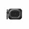Чохол UAG для AirPods Pro (Gen 3, 2025) with Built-in Phone Stand, Monarch, Black/Silver