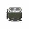 Чохол UAG для AirPods Pro (Gen 3, 2025) with Built-in Phone Stand, Monarch, Olive Drab/Silver