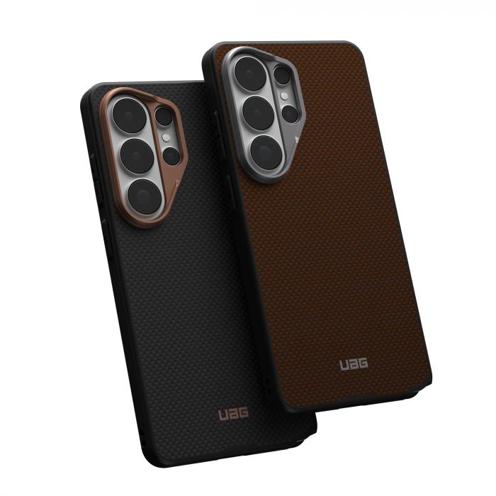 Чохол UAG для Samsung Galaxy S26 Ultra, Fibr Armr, Black/Bronze