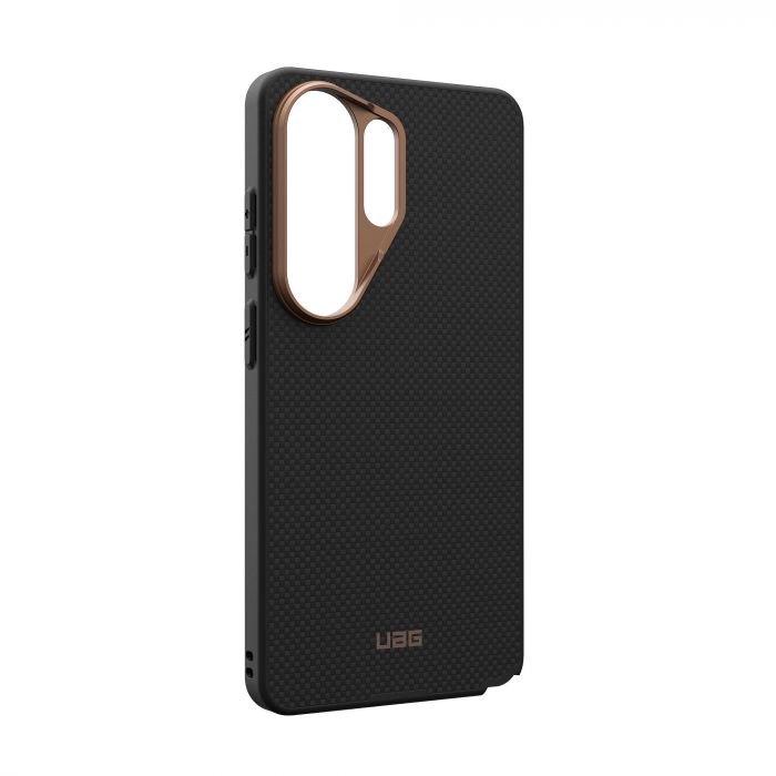 Чохол UAG для Samsung Galaxy S26 Ultra, Fibr Armr, Black/Bronze