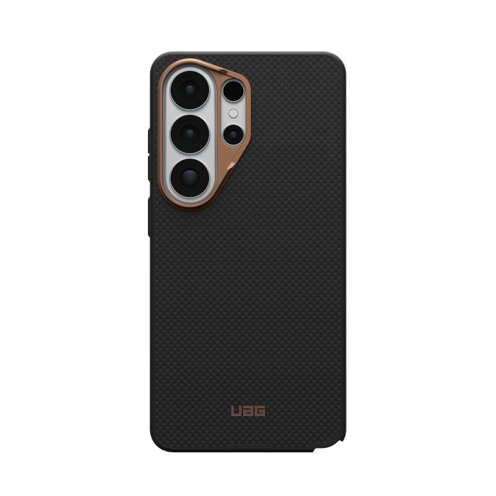Чохол UAG для Samsung Galaxy S26 Ultra, Fibr Armr, Black/Bronze