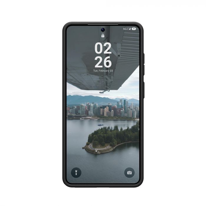 Чохол UAG для Samsung Galaxy S26 Ultra, Fibr Armr, Black/Bronze