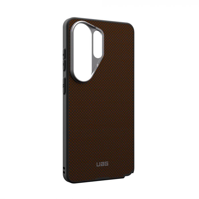 Чохол UAG для Samsung Galaxy S26 Ultra, Fibr Armr, Orange/Charcoal