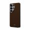 Чохол UAG для Samsung Galaxy S26 Ultra, Fibr Armr, Orange/Charcoal