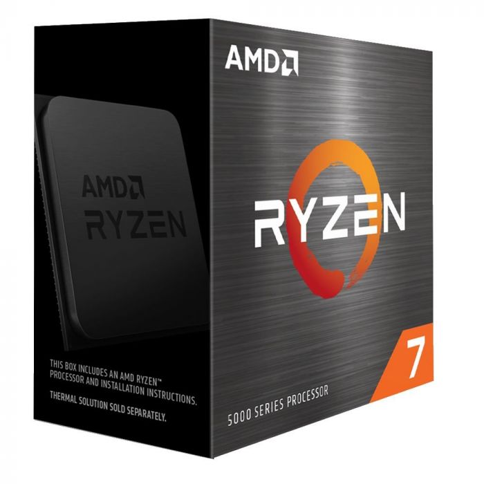 Центральний процесор AMD Ryzen 7 5700 8C/16T 3.7/4.6GHz Boost 16Mb AM4 65W Wraith Stealth cooler Box