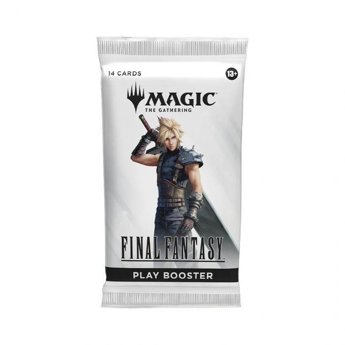 Колекційна карткова гра Magic The Gathering: Final Fantasy Play Booster Box