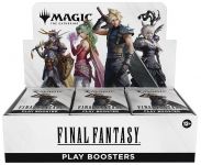 Колекційна карткова гра Magic The Gathering: Final Fantasy Play Booster Box