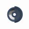 Соковитискач Tefal Morning Blue цитрус-прес 25Вт, чаша-0.8л, пластик, синій
