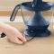 Соковитискач Tefal Morning Blue цитрус-прес 25Вт, чаша-0.8л, пластик, синій