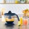 Соковитискач Tefal Morning Blue цитрус-прес 25Вт, чаша-0.8л, пластик, синій