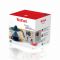 Соковитискач Tefal Morning Blue цитрус-прес 25Вт, чаша-0.8л, пластик, синій