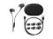Гарнітура ігрова HyperX Cloud Earbuds III S, USB-C, чорний