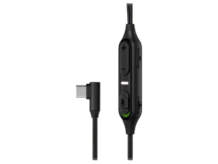 Гарнітура ігрова HyperX Cloud Earbuds III S, USB-C, чорний