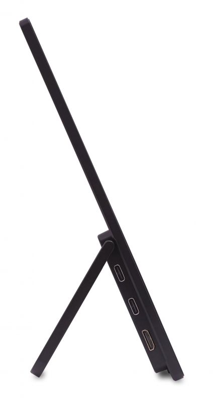 Монітор портативний Acer 15.6W" PM161W bmiuux miniHDMI, 2xUSB-C, MM, 1920:1200, IPS, 16:10, 4ms