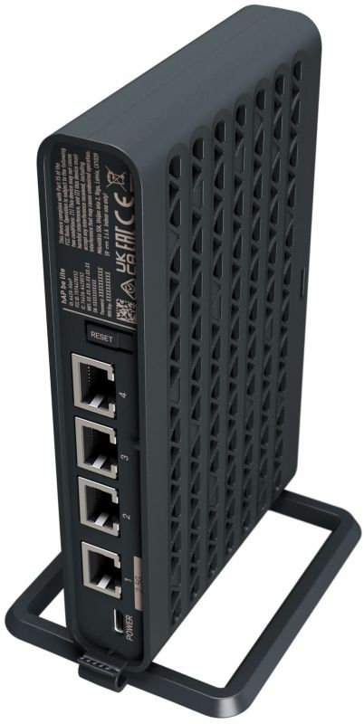 Маршрутизатор MikroTik hAP be lite