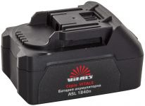 Акумулятор Vitals ASL 1840n 10C 18В 4А·год 0.64кг