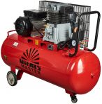 Компресор повітряний Vitals Master GK100.j652-10а 2200Вт, 100л, 400/290л/хв, 10бар, 65кг