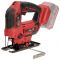 Лобзик акумуляторний Vitals Master Ef 1885с BL 18В 0-3000об/хв хід 18мм 2.07кг без АКБ та ЗП