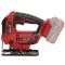 Лобзик акумуляторний Vitals Master Ef 1885с BL 18В 0-3000об/хв хід 18мм 2.07кг без АКБ та ЗП