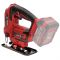 Лобзик акумуляторний Vitals Master Ef 1885с BL 18В 0-3000об/хв хід 18мм 2.07кг без АКБ та ЗП