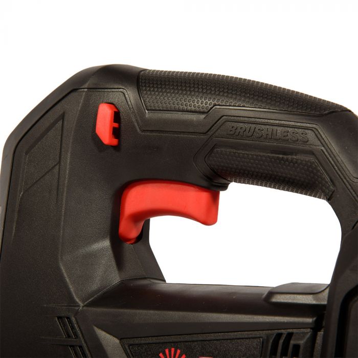 Лобзик акумуляторний Vitals Professional AEf 18135l BL SmartLine+ 18В 0-2700об/хв хід 25.4мм 1.77кг без АКБ та ЗП