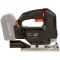 Лобзик акумуляторний Vitals Professional AEf 18135l BL SmartLine+ 18В 0-2700об/хв хід 25.4мм 1.77кг без АКБ та ЗП