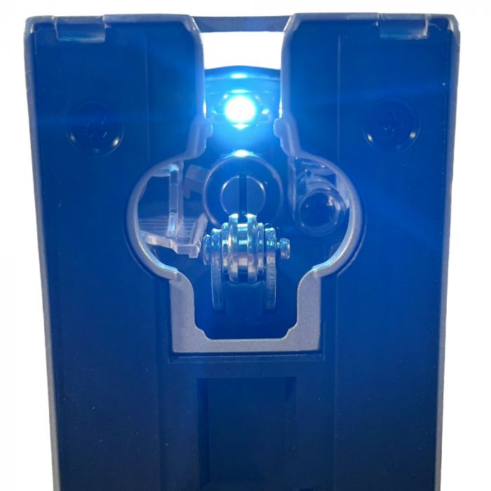 Лобзик акумуляторний Vitals Professional AEf 18135l BL SmartLine+ 18В 0-2700об/хв хід 25.4мм 1.77кг без АКБ та ЗП