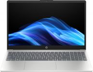 Ноутбук HP 15-fd1005ua 15.6" FHD IPS AG, Intel 7-150U, 16GB, F512GB, UMA, DOS, сріблястий