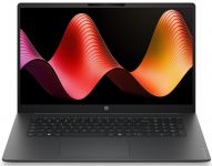 Ноутбук HP OmniBook 3 AI PC 17-dn0002ua 17.3" FHD IPS AG, AMD R7 250, 16GB, F512GB, UMA, DOS, чорний
