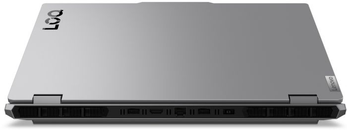 Ноутбук Lenovo LOQ-15IRX10 15.6" FHD IPS AG, Intel i7-13645HX, 32GB, F512GB, NVD5050-8, DOS, сірий